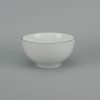 TÔ MINH LONG 20 CM CAMELLIA CHỈ XANH DƯƠNG