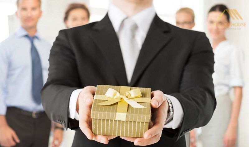 Một số món quà tặng khuyến mãi thích hợp nhất dành cho khách hàng