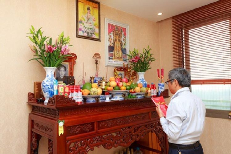 Cách cúng về nhà mới theo phong tục người Việt!