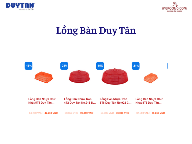 Lồng Bàn Duy Tân