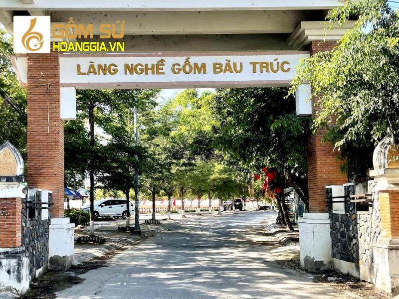 Tên gọi Bàu Trúc có ý nghĩa gì?