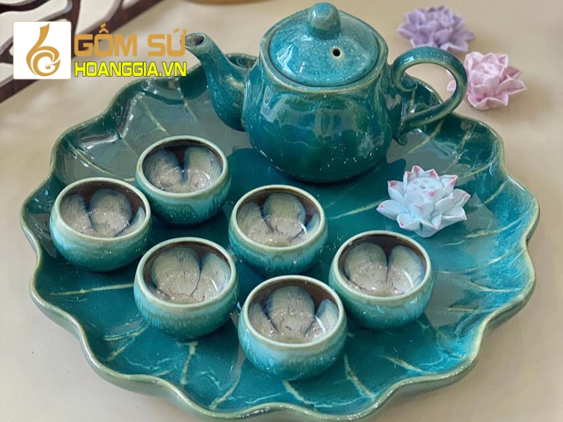 Danh mục sản phẩm gốm sứ Bảo Khánh