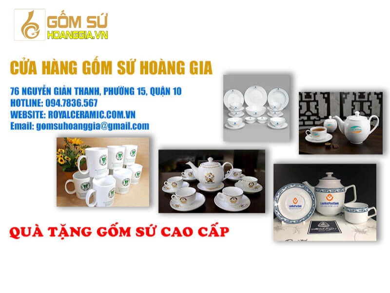 Gốm sứ Hoàng Gia 