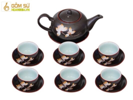 Kinh nghiệm chọn mua ấm chén bát tràng TPHCM