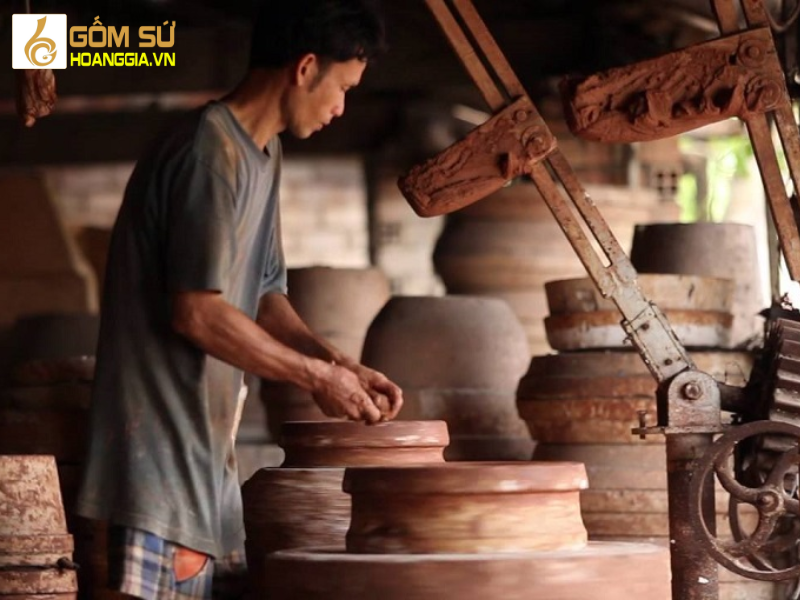 Lịch sử hình thành và phát triển của làng gốm Biên Hòa