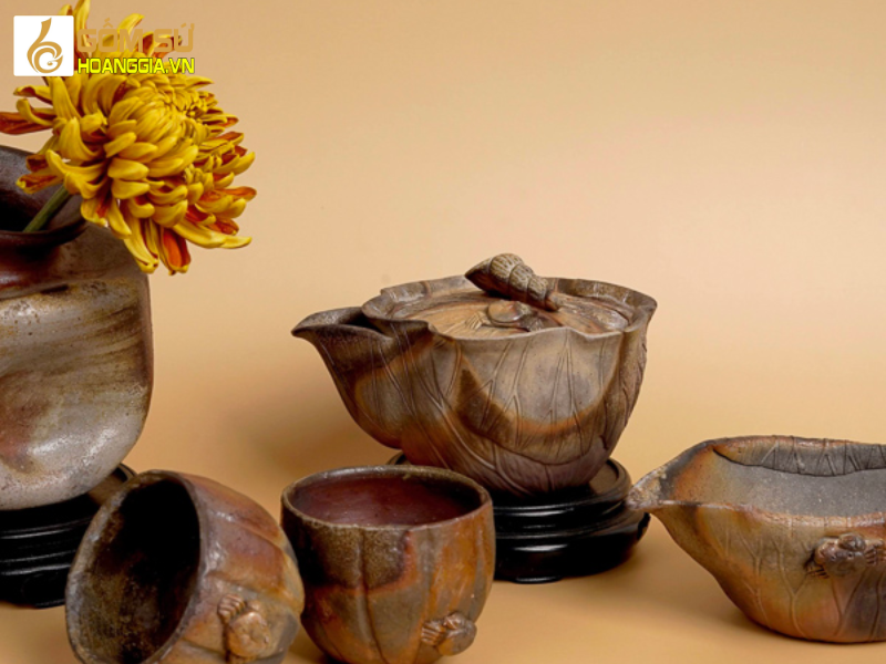 Lịch sử phát triển của gốm sứ Nhật