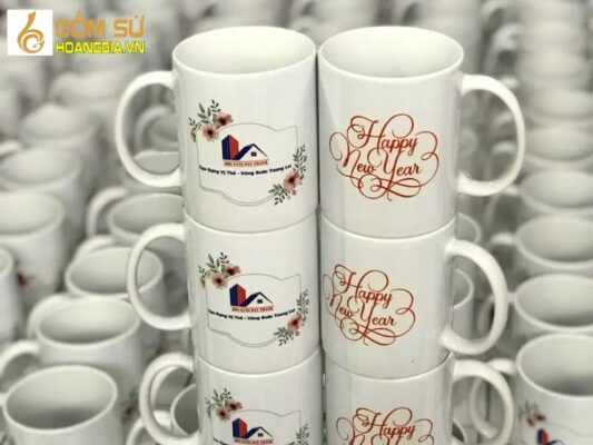 Mua ly gốm sứ in logo ở đâu?