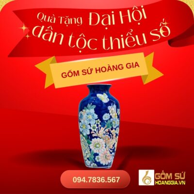 4 Món Quà tặng Đại hội dân tộc thiểu số ý nghĩa