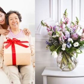 Kinh nghiệm chọn quà tặng mẹ tinh tế và phù hợp