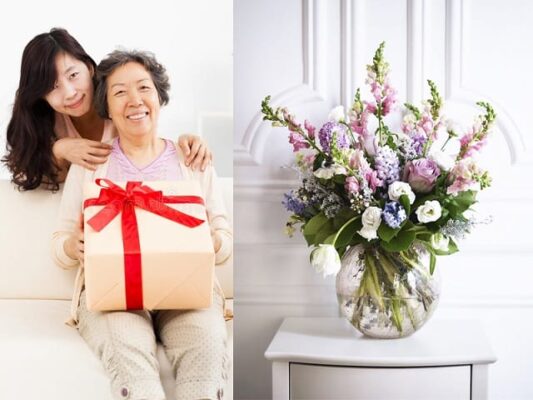 Kinh nghiệm chọn quà tặng mẹ tinh tế và phù hợp
