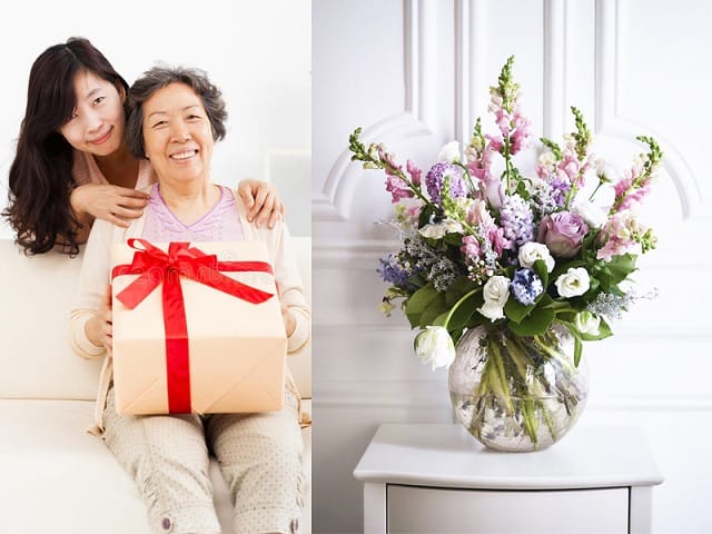 Kinh nghiệm chọn quà tặng mẹ tinh tế và phù hợp Gợi ý 7 món quà tặng mẹ ý nghĩa đầy cảm động