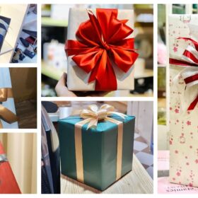 Sự khác biệt giữa gói quà thông thường và gói quà nghệ thuật
