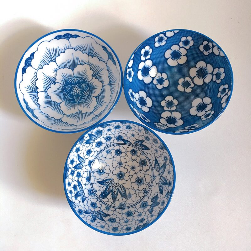 Những Mẫu Bát đĩa giả cổ kiểu Vintage Bát Tràng đẹp