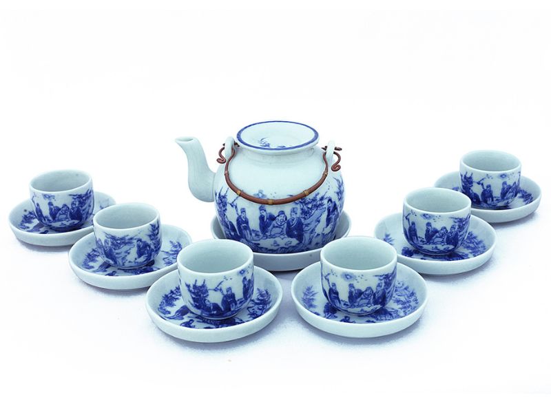 Men Rạn Cổ – Vẻ Đẹp Và Tinh Hoa Gốm Sứ Bát Tràng
