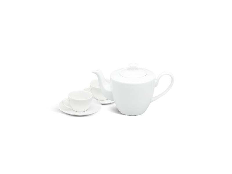 Bộ ấm chén Minh Long Daisy trắng 41+ mẫu ấm chén sứ trắng minh long đẹp cao cấp 2025