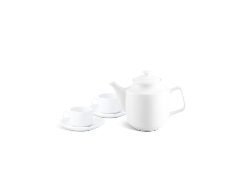 Bộ ấm chén Minh Long Jasmine trắng 41+ mẫu ấm chén sứ trắng minh long đẹp cao cấp 2025