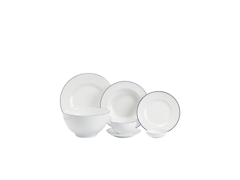 Bộ đồ ăn Minh Long Lotus 23+ mẫu bộ đồ ăn minh long đẹp rẻ 2025