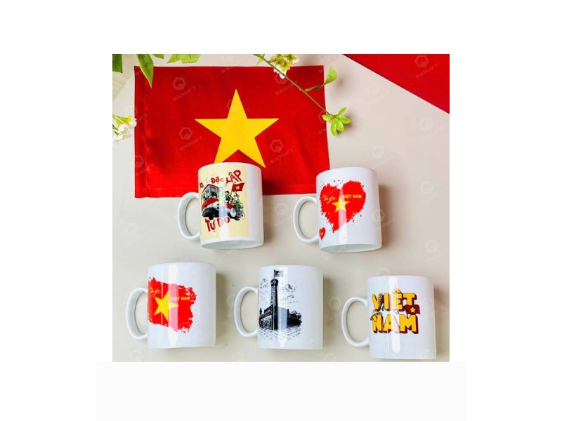 Hướng dẫn chọn mẫu ly sứ quà tặng 29 phù hợp