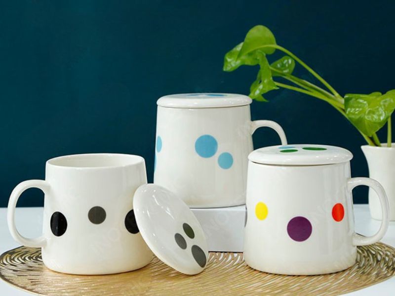 Hướng dẫn chọn mẫu ly sứ quà tặng đại hội phù hợp 94+ mẫu ly sứ quà tặng đại hội đẹp sang trọng 2025