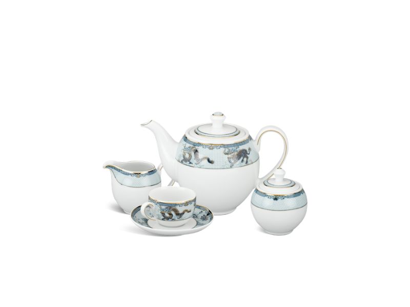 Lợi ích khi chọn mẫu ấm chén sứ trắng Minh Long tại Gốm Sứ Hoàng Gia 41+ mẫu ấm chén sứ trắng minh long đẹp cao cấp 2025