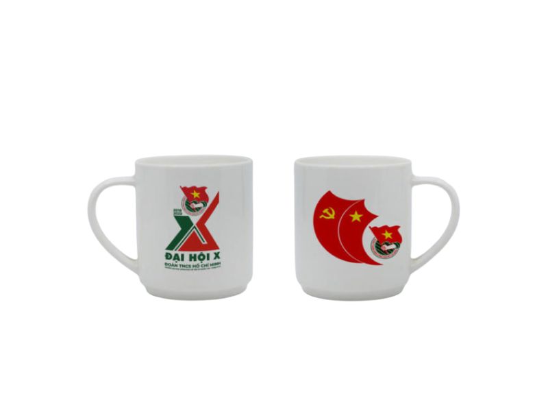 Lợi ích khi chọn mẫu ly sứ quà tặng đại hội tại Gốm Sứ Hoàng Gia 94+ mẫu ly sứ quà tặng đại hội đẹp sang trọng 2025