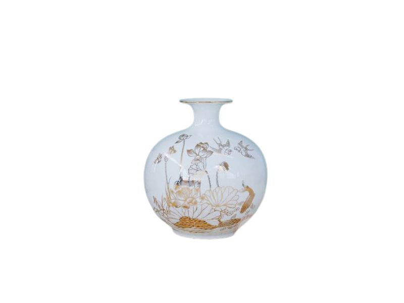 Lý do chọn mẫu bình hoa quà tặng 29 từ Gốm sứ Hoàng Gia 45+ mẫu bình hoa quà tặng 2/9 đẹp sang trọng 2025