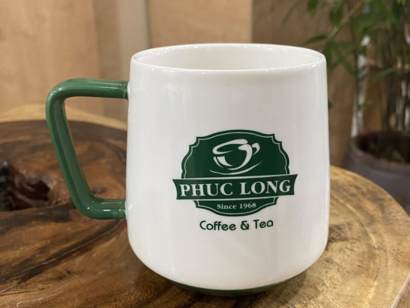 Ly sứ in logo doanh nghiệp 33+ mẫu ly sứ bát tràng đẹp rẻ 2025