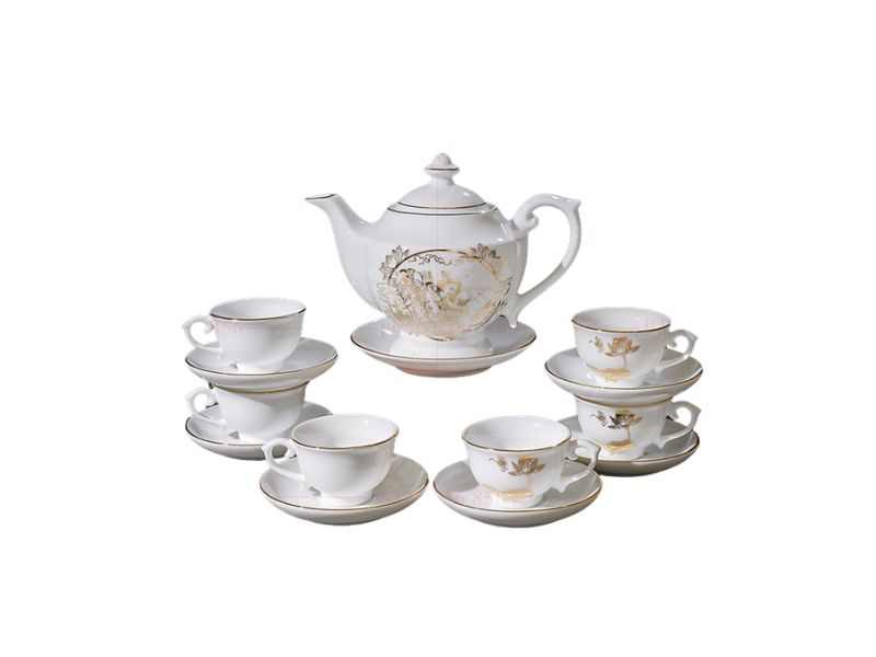 Mẫu ấm chén quà tặng 29 có những gì nổi bật 41+ mẫu ấm chén quà tặng 2/9 đẹp giá tốt 2025