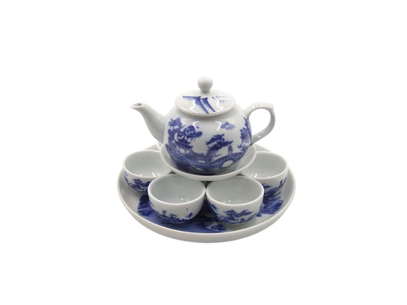 Mẫu bộ ấm chén Bát Tràng men rạn có những gì nổi bật 72+ mẫu bộ ấm chén bát tràng men rạn đẹp rẻ 2025
