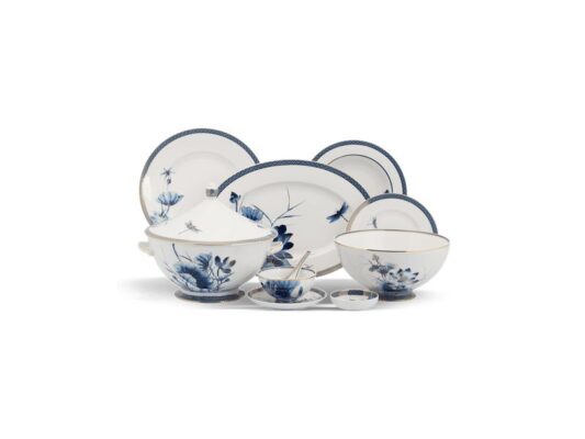 Mẫu bộ đồ ăn Minh Long có những gì nổi bật