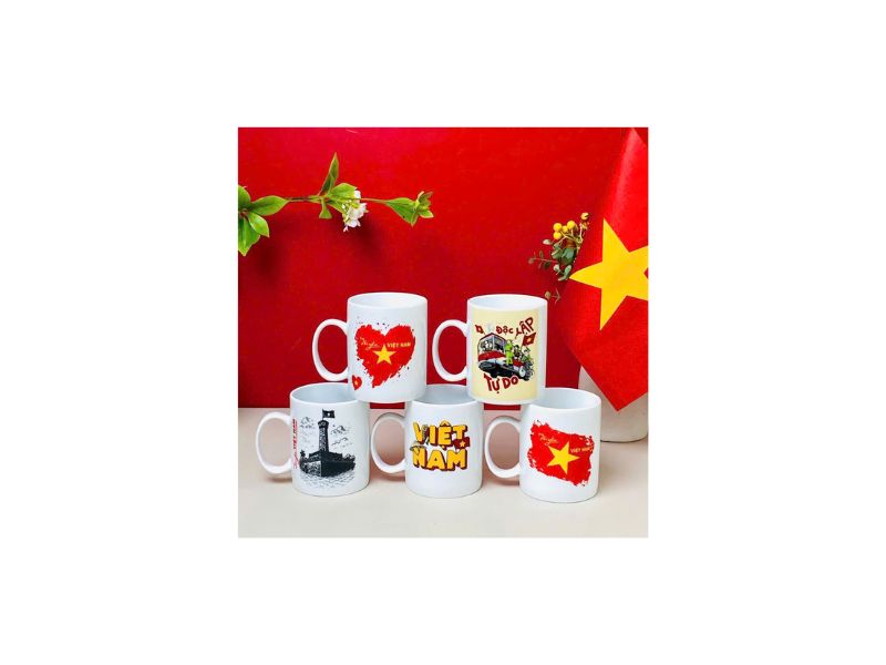 Mẫu ly sứ quà tặng 29 có những gì nổi bật