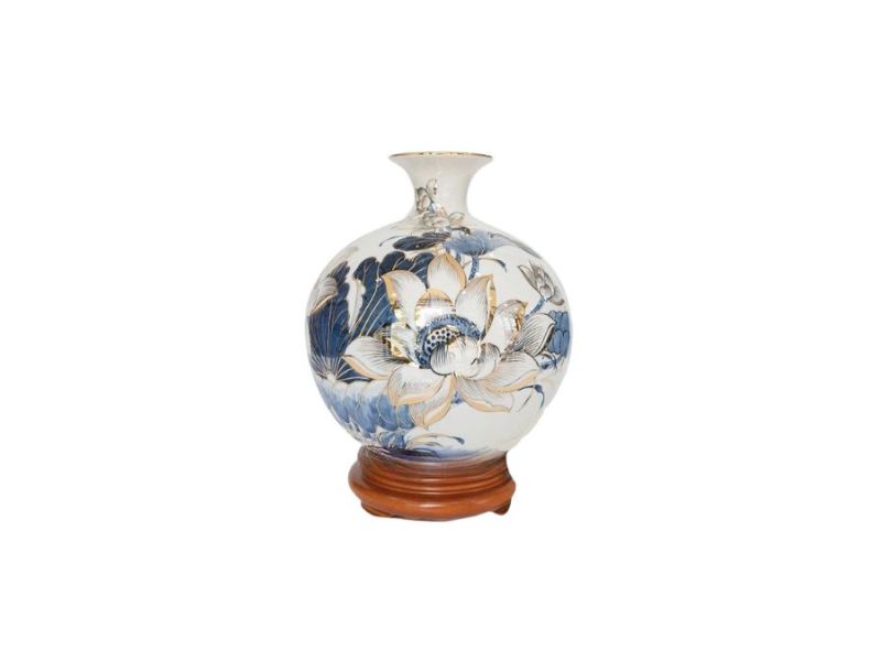 Tại sao nên chọn Gốm sứ Hoàng Gia cho mẫu bình tài lộc quà tặng 29 24+ mẫu bình tài lộc quà tặng 2/9 cao cấp 2025