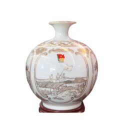 Tại sao nên chọn Gốm sứ Hoàng Gia cho mẫu bình tài lộc quà tặng 29