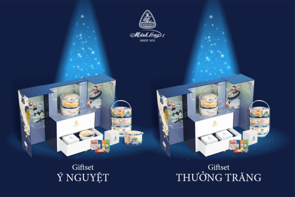 Các bộ quà tặng Trung thu đặc sắc tại Gốm sứ Hoàng Gia