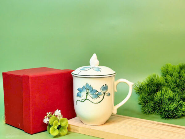 Kiểu Dáng Ly Sứ Quà Tặng Tại TP.HCM Cho Mọi Dịp