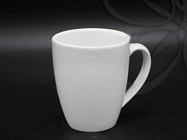 Alternative view of Cốc Sứ Thóp số 3 250ml Không Nắp