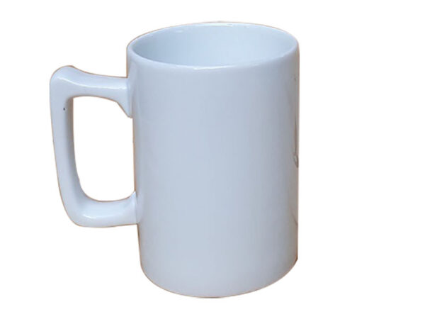 Alternative view of Cốc Sứ C Cao Quai Tay Vuông 450ml Không Nắp